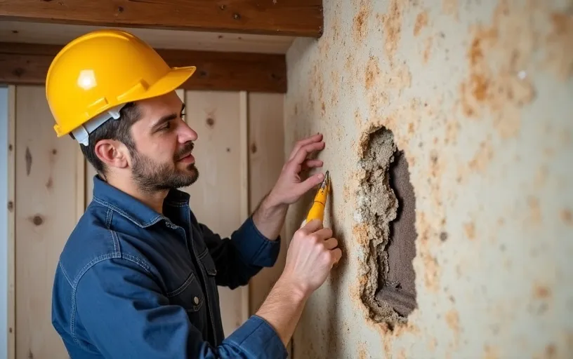 Structural Repair Beerburrum