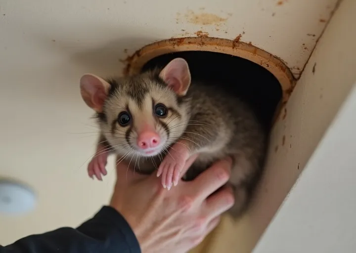 Humane Possum Extraction Beerburrum