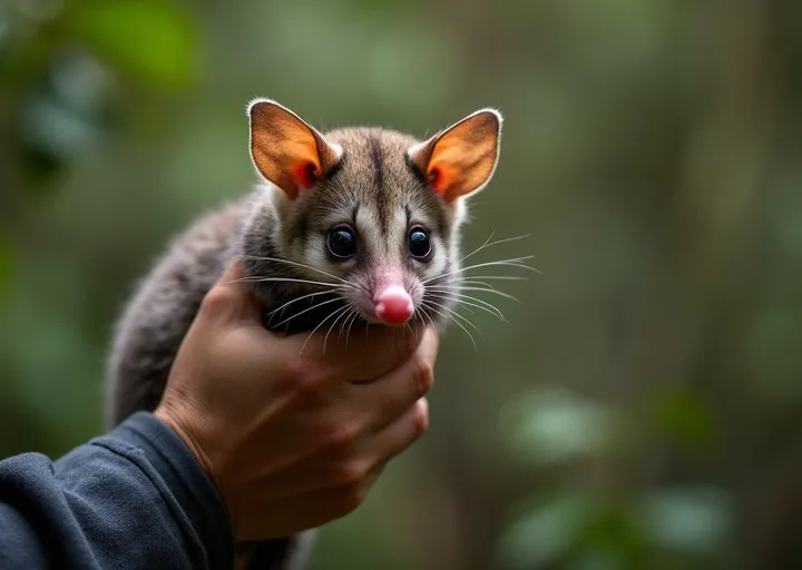 Possum Relocation Beerburrum