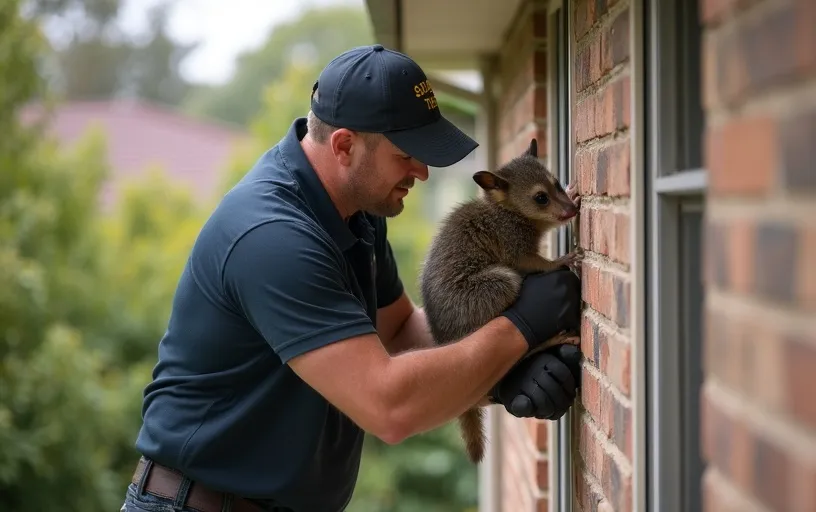 Advanced Possum Prevention Systems Beerburrum