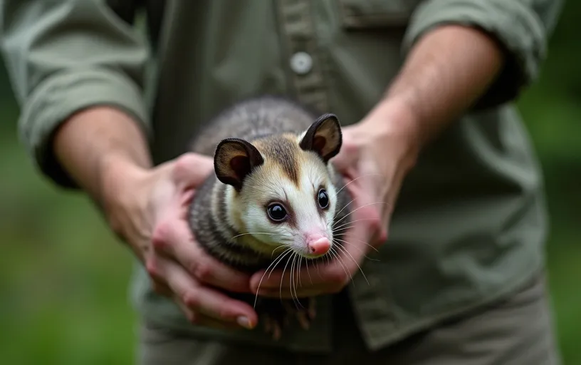 Professional Possum Relocation Services Beerburrum
