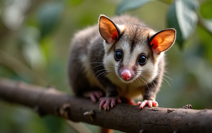Beerburrum Possum